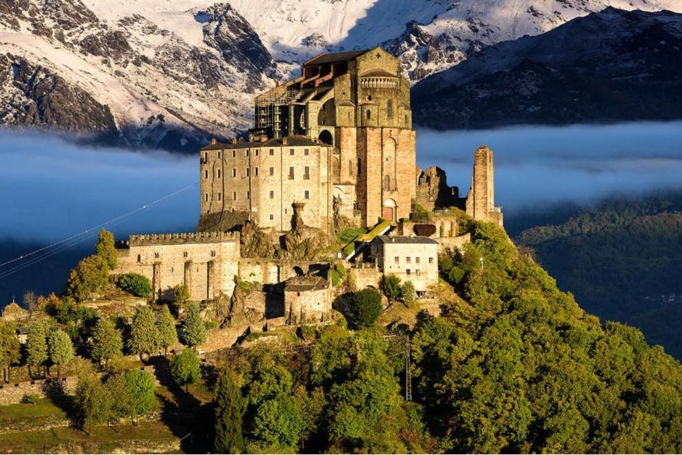 Casa Vacanza Giaveno - 8 Km Sacra Di San Michele Buitenkant foto
