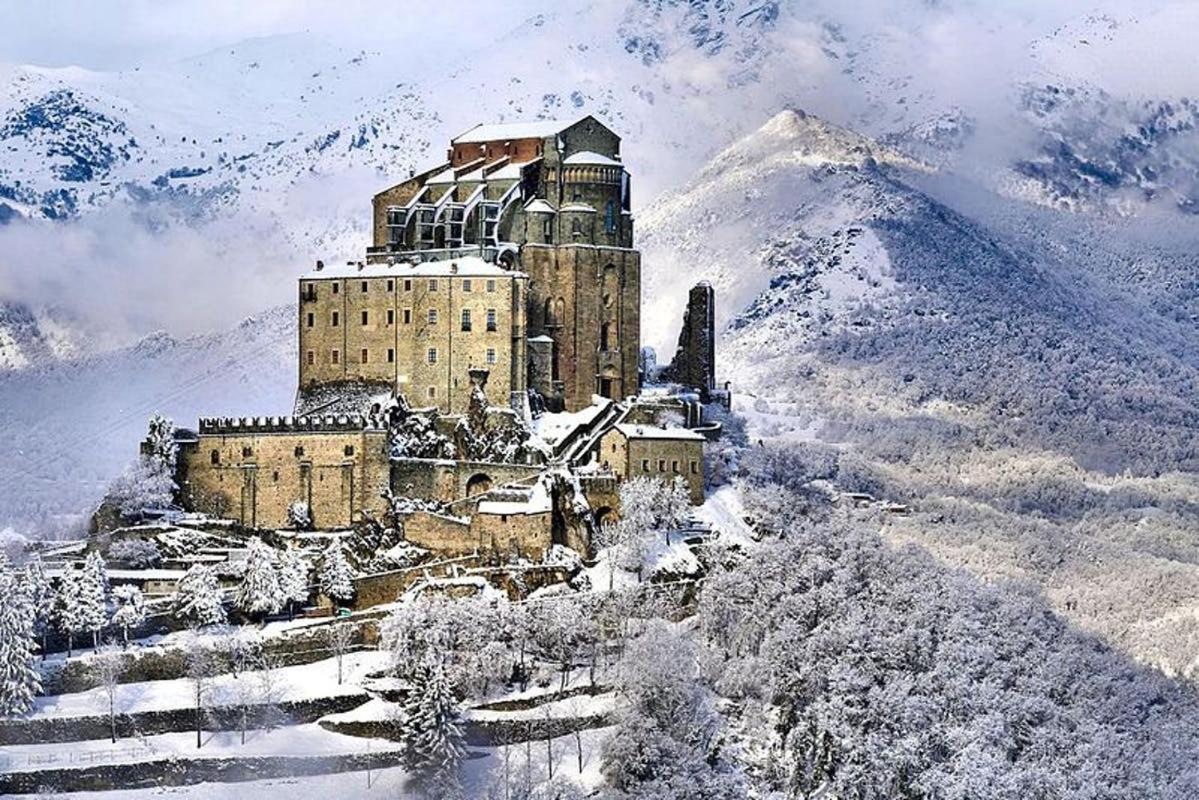Casa Vacanza Giaveno - 8 Km Sacra Di San Michele Buitenkant foto