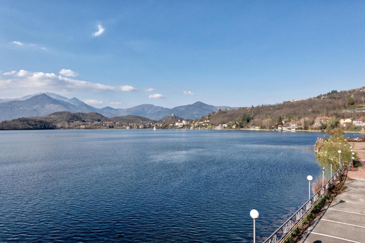 Casa Vacanza Giaveno - 8 Km Sacra Di San Michele Buitenkant foto
