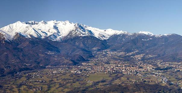 Casa Vacanza Giaveno - 8 Km Sacra Di San Michele Buitenkant foto